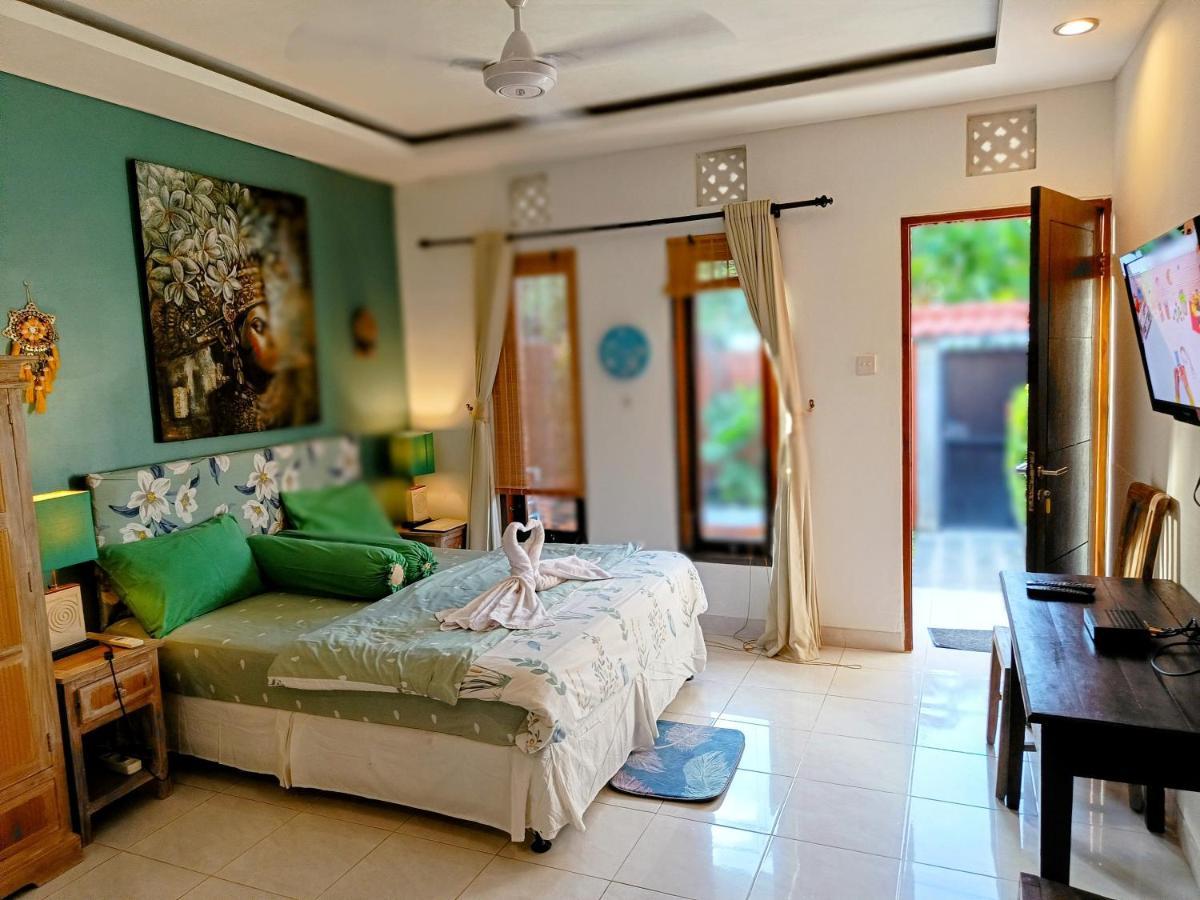 Merpati - Studios Sanur  Exterior photo