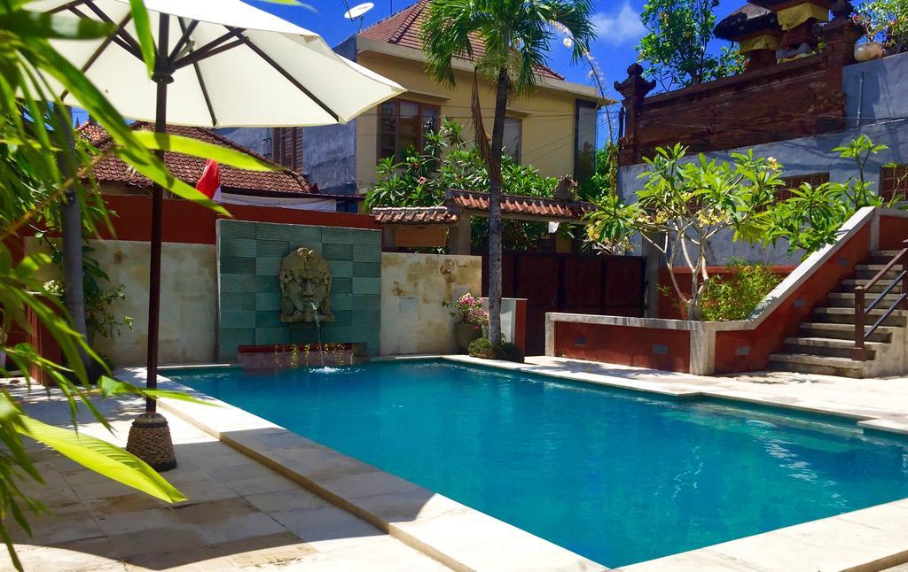 Merpati - Studios Sanur  Exterior photo