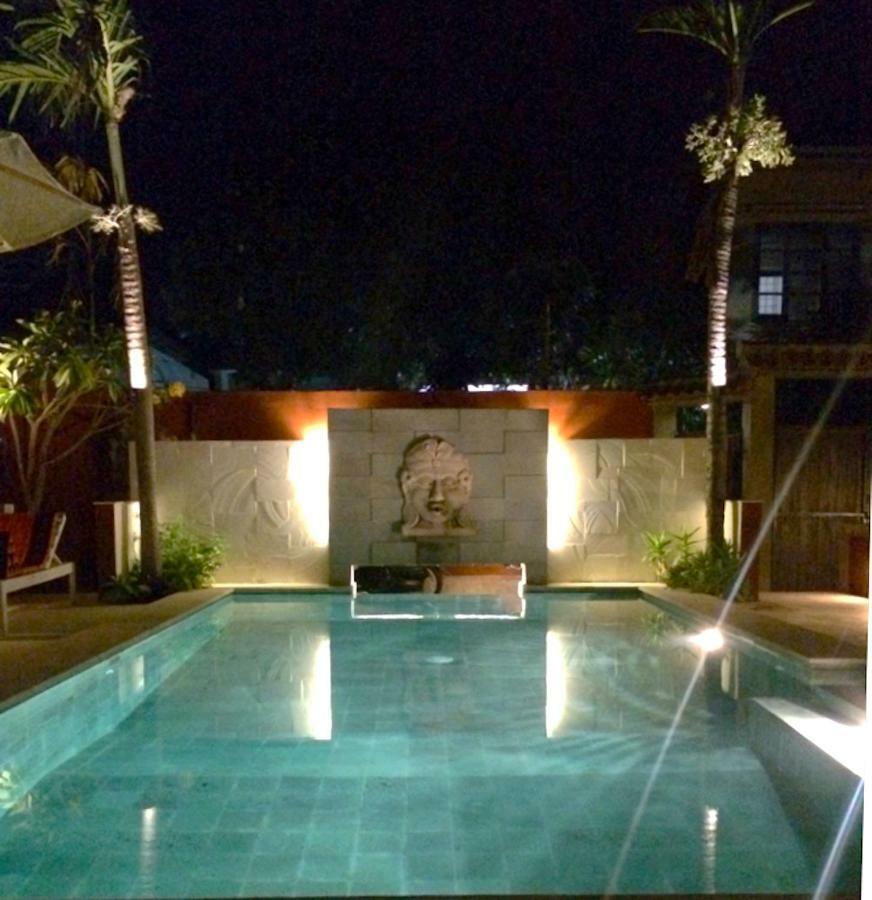 Merpati - Studios Sanur  Exterior photo