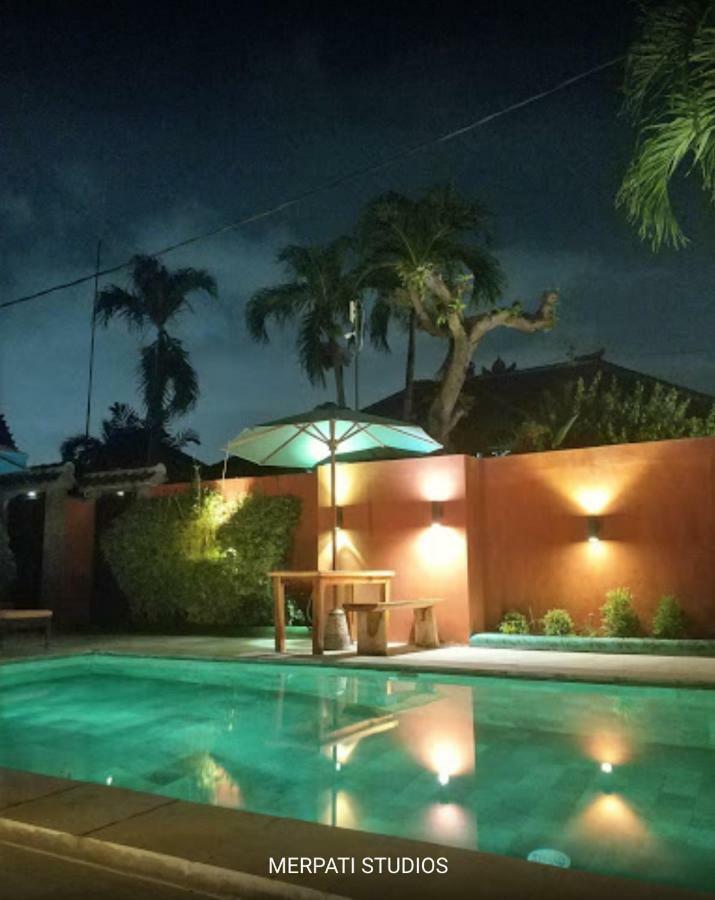 Merpati - Studios Sanur  Exterior photo